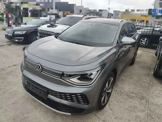 Volkswagen ID.6 X 2021 Pro Intelligent Long Range Edition