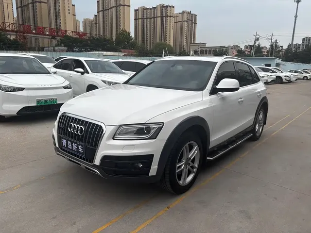 Audi Q5 2018 Collector's Edition 40 TFSI Progressive