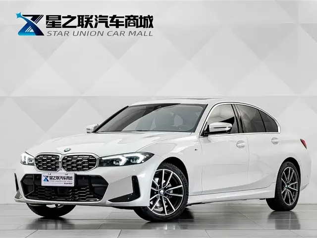 BMW 3 Series 2026 325i M Sport Package