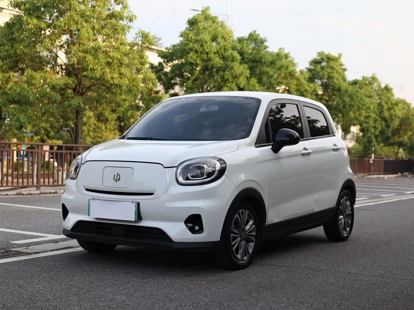Leapmotor T03 2021 400 Lite Edition LFP
