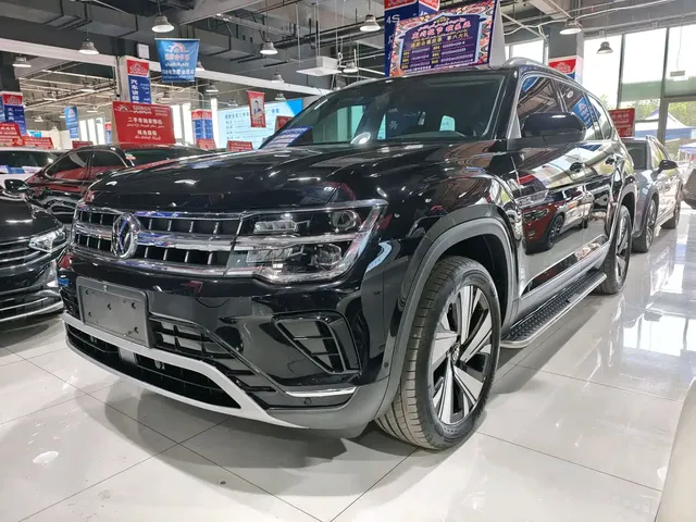 Volkswagen Teramont 2024 380TSI 4WD Prestige Luxury Edition