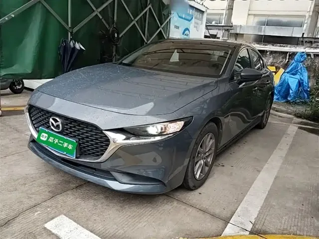 Mazda 3 Axela 2022 Mazda3 2.0L Automatic Sport Edition