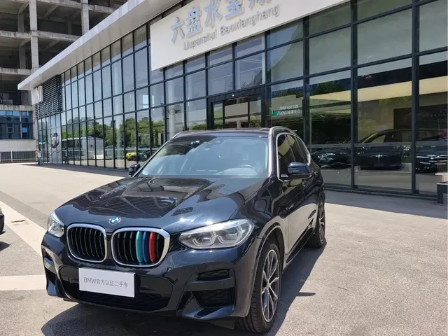 BMW X3 2021 xDrive30i Leading M Sport Package