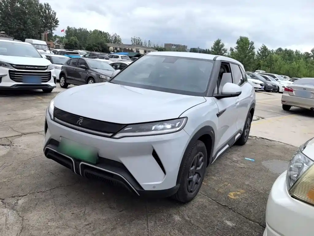 BYD Yuan UP 2024 401KM Vitality Edition