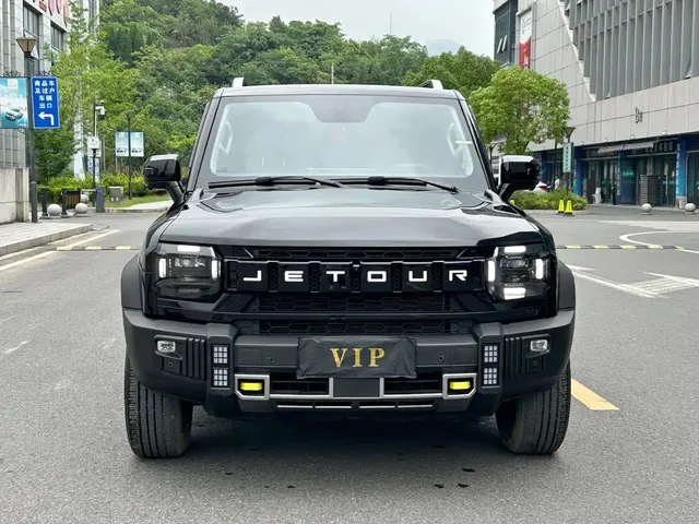 Jetour Traveler 2023 Model 1.5T 2WD Discovery PRO