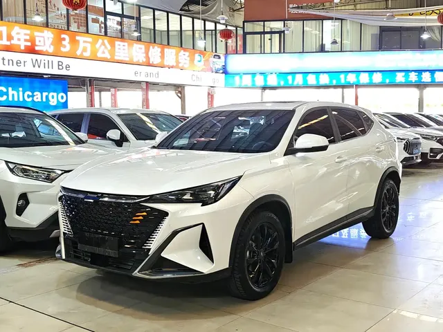 Changan Oshan X5 PLUS 2023 1.5T DCT Pioneer