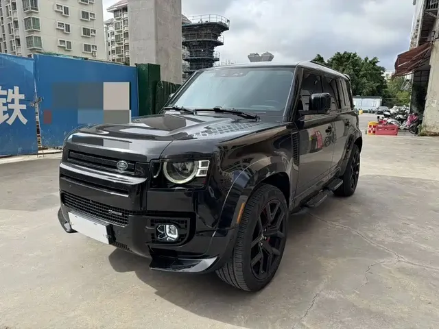 Land Rover Defender 2022 110 P400 X-DYNAMIC HSE