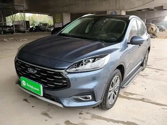 Ford Escape 2020 EcoBoost 245 2WD Premium Edition