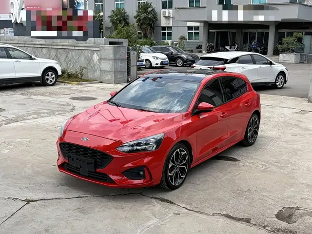 Ford Focus 2020 Hatchback EcoBoost 180 Automatic ST Line