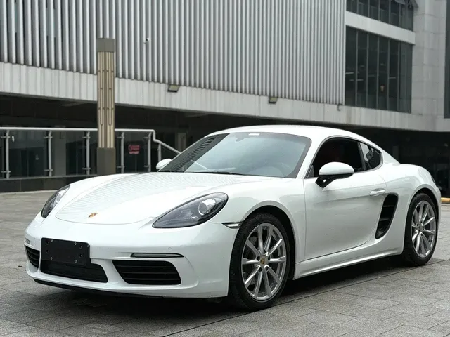 Porsche 718 2020 Cayman 2.0T