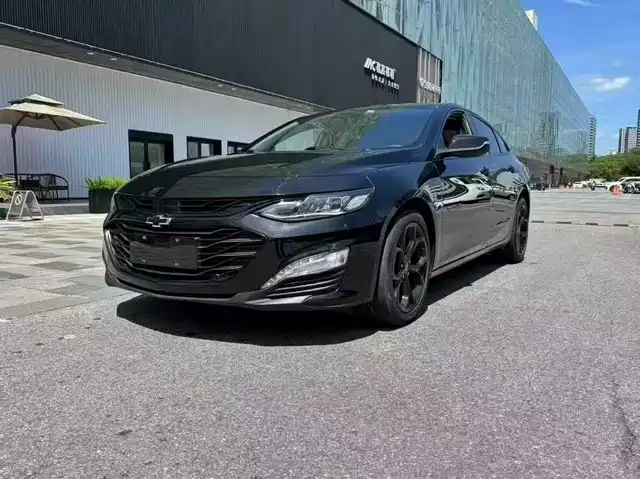 Chevrolet Malibu XL 2022 Redline 550T Auto Sharp Intelligence Edition