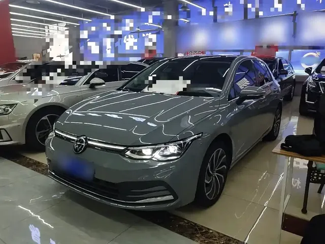 Volkswagen Golf 2021 280TSI DSG Pro