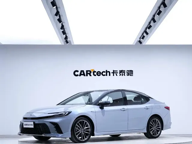 Toyota Camry 2024 Model Dual Hybrid 2.0HXS Sport Plus Edition