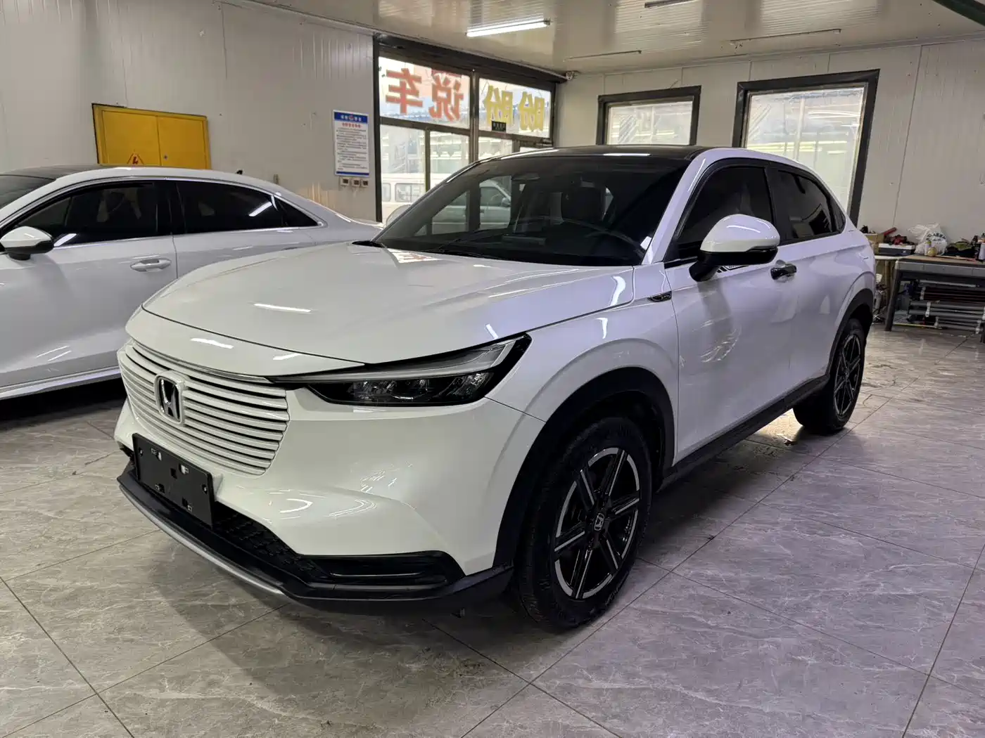 Honda Vezel 2023 1.5L CVT Technology Edition
