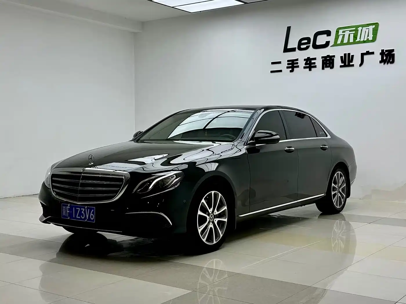 Mercedes-Benz E-Class 2020 E 260 L