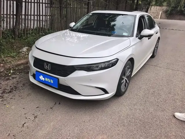 Honda Integra 2022 240TURBO CVT Technology Edition