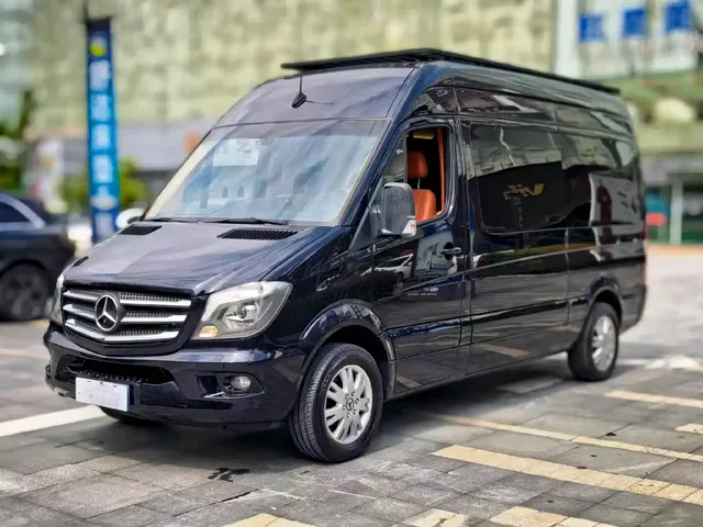 Mercedes-Benz Sprinter 2018 Base Model