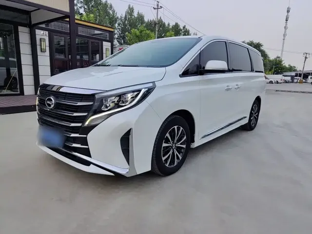 GAC Trumpchi M8 2021 Leading Show Series 390T Premium Edition