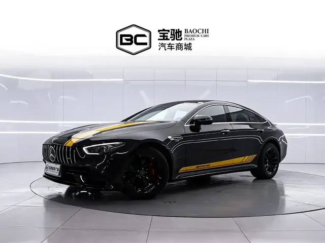 Mercedes-Benz AMG GT 2020 AMG GT 50 4-Door Coupe