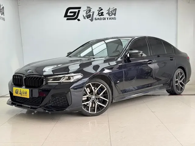 BMW 5 Series (Import) 2021 530i M Sport Package