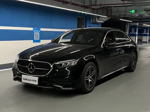 Mercedes-Benz E-Class 2025 Facelift E 300 L Luxury Sport