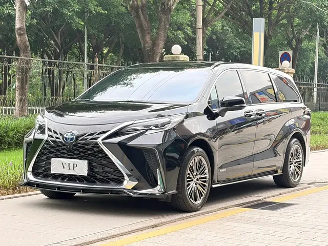 Toyota Sienna 2021 2.5L Hybrid Comfort Edition