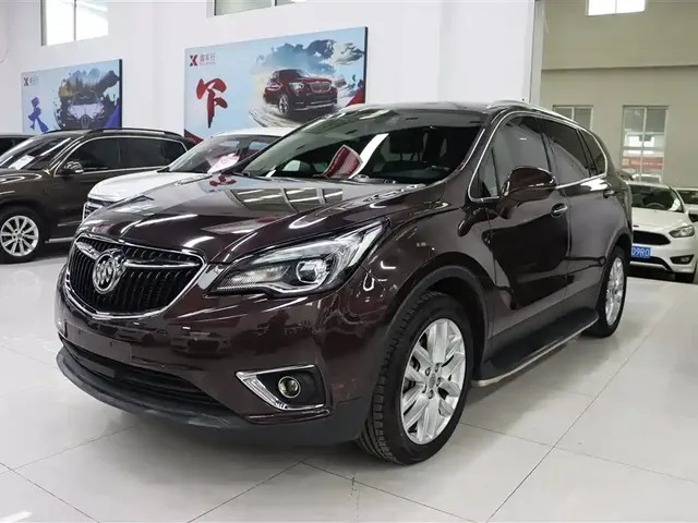 Buick Envision Plus 2018 28T 4WD Elite