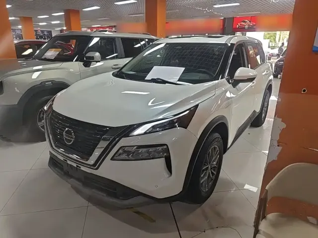 Nissan X-Trail 2021 VC-Turbo 300 CVT 2WD Luxury Edition
