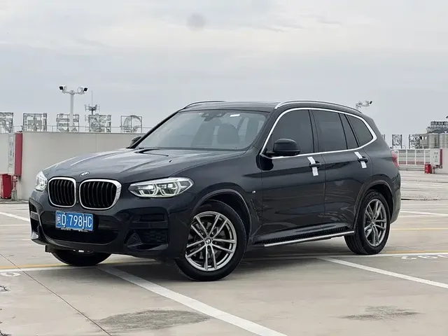 BMW X3 2020 xDrive25i M Sport Package