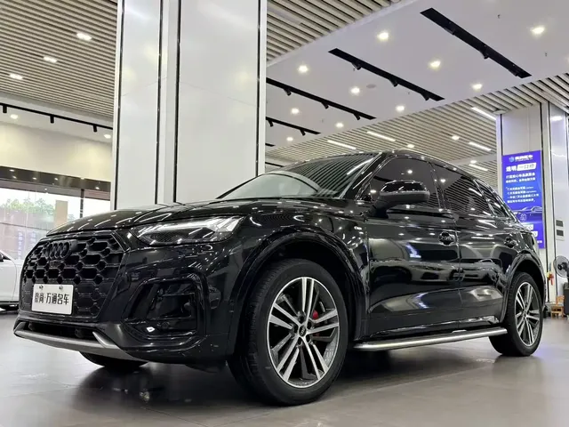 Audi Q5L 2022 Facelift 45T Premium Dynamic