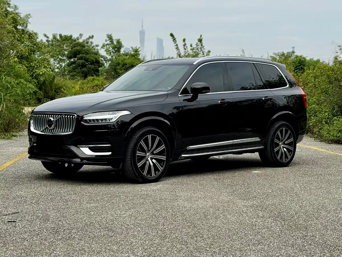Volvo XC90 2022 B6 Smart Elite Luxury 7-Seater