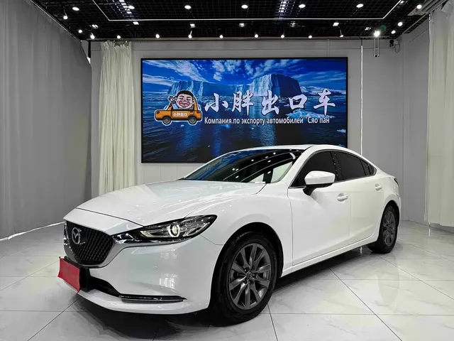Mazda Atenza 2021 2.0L Blue Sky Luxury Edition