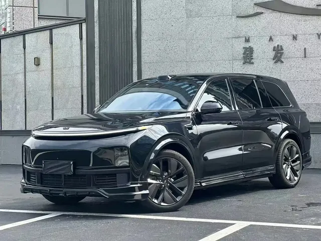Li Auto Li Xiang L9 2022 Max