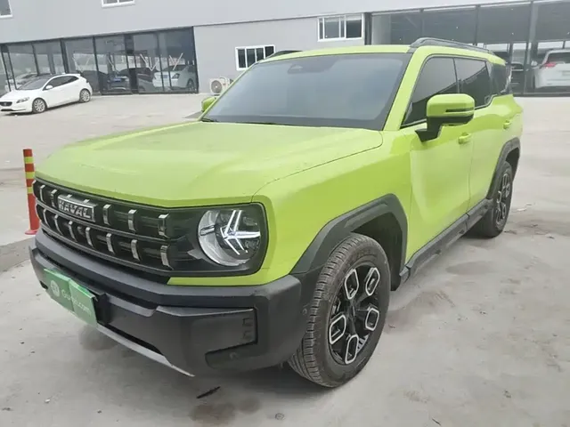Haval Cool Dog 2022 1.5T DCT 4WD Adventure Edition