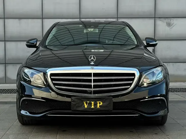 Mercedes-Benz E-Class 2018 E 300 L Luxury