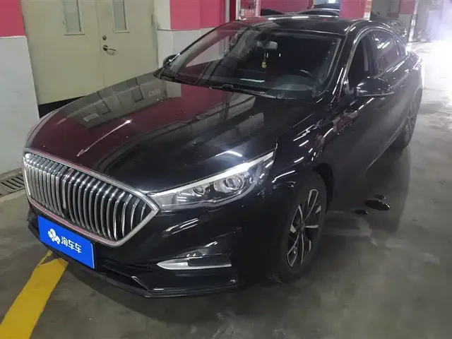 Hongqi H5 2020 1.5T DCT Qi Rhythm Edition