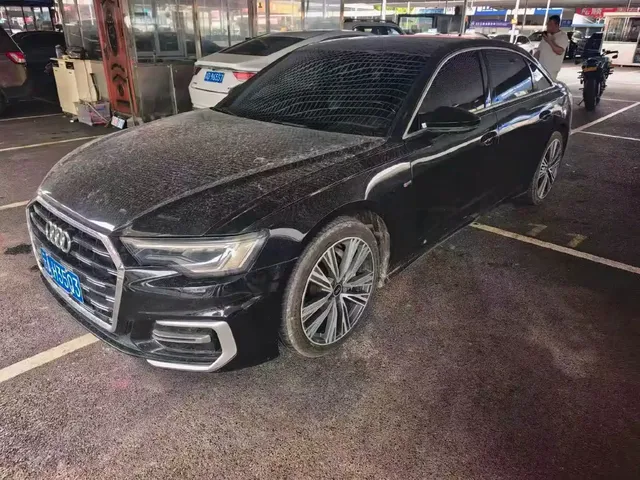 Audi A6L 2022 40 TFSI Luxury Dynamic