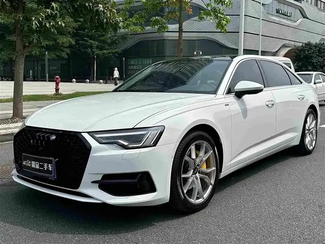 Audi A6L 2023 Facelift 45 TFSI Premium Elegance
