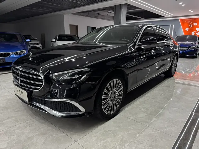 Mercedes-Benz E-Class 2021 Facelift E 300 L Sport Fashion