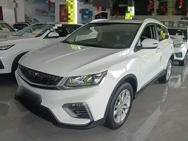 Geely Binyue 2020 PRO 240T DCT Hunter