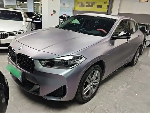 BMW X2 2023 sDrive25i M Sport Shadow Edition