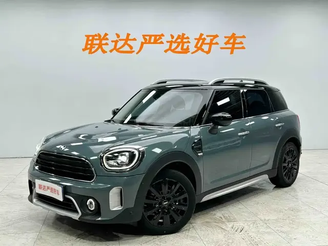 MINI COUNTRYMAN 2023 Facelift 1.5T COOPER ALL4 Connoisseur