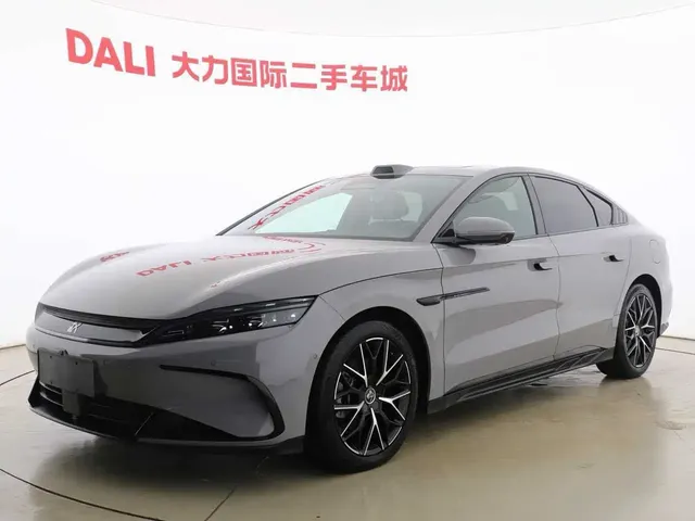 BYD Han 2025 DM-i 125KM Elite