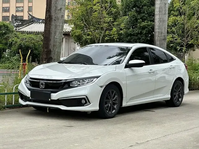 Honda Civic 2019 180TURBO CVT Shangqing Edition China V