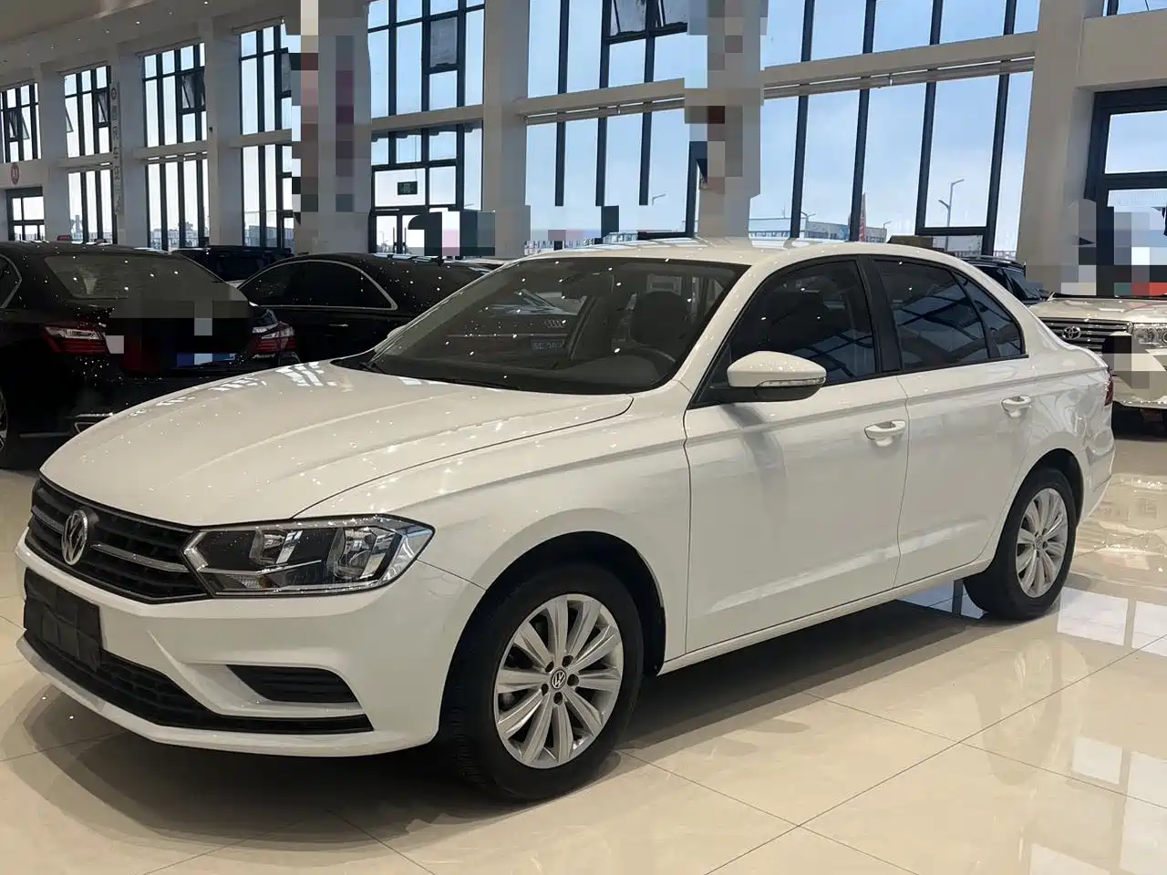 Volkswagen Bora 2019 1.5L Automatic Comfort Type