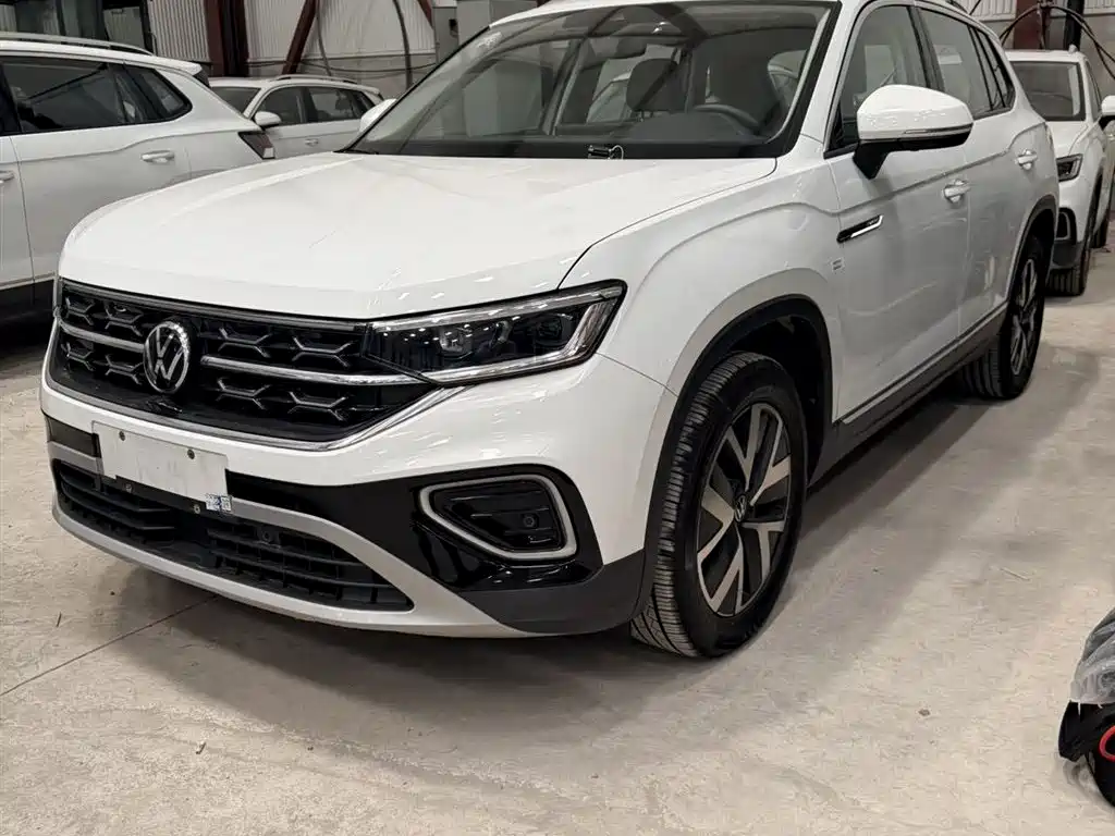Volkswagen Tayron 2023 280TSI 2WD Luxury Plus Advanced Edition