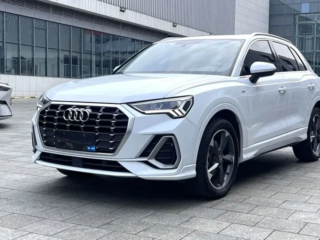 Audi Q3 2021 35 TFSI Fashion Sport