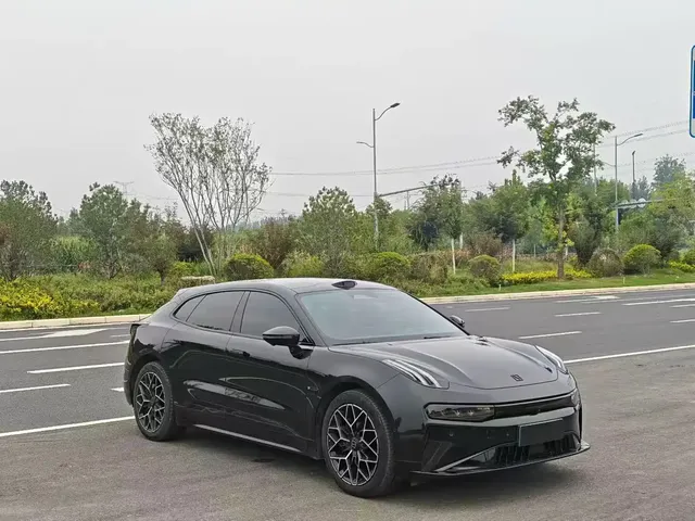 ZEEKR 001 2026 WE Edition 95kWh AWD