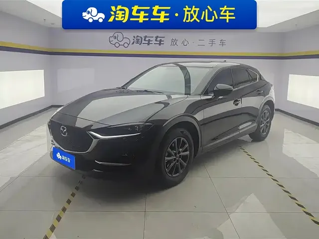 Mazda CX-4 2021 2.0L Auto FWD Skyactiv Vitality Edition