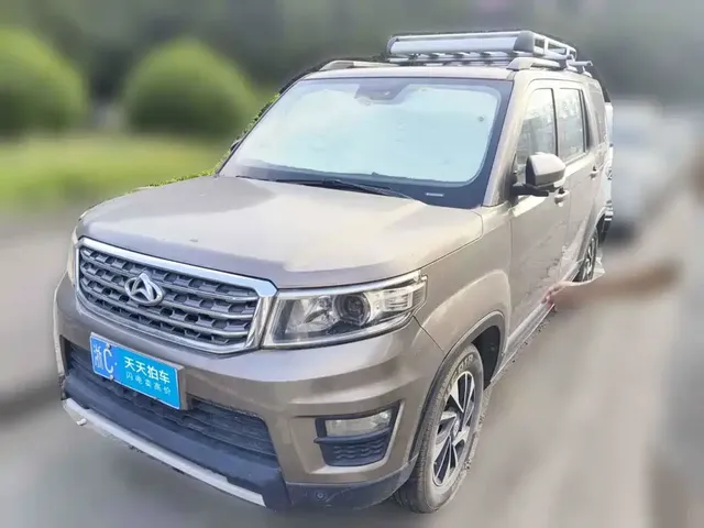 Changan Oshan Changan Oushang X70A 2018 1.5L Manual Elite